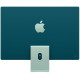 Моноблок Apple iMac 24"Retina 4.5K 256GB 7GPU Green 2021