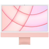 Моноблок Apple iMac 24"Retina 4.5K 256GB 8GPU Pink 2021