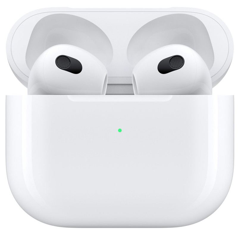 Навушники Apple AirPods 3rd generation with Lightning Charging Case