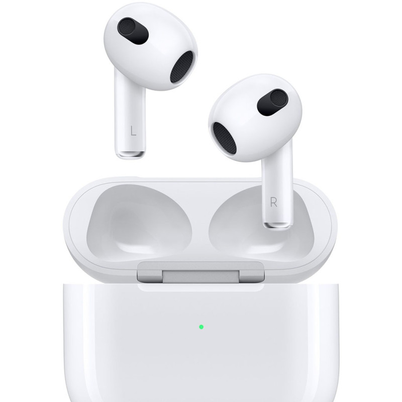 Навушники Apple AirPods 3rd generation with Lightning Charging Case