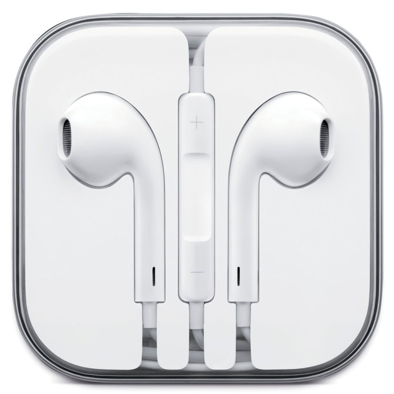 Навушники Apple iPhone EarPods with Mic Lightning