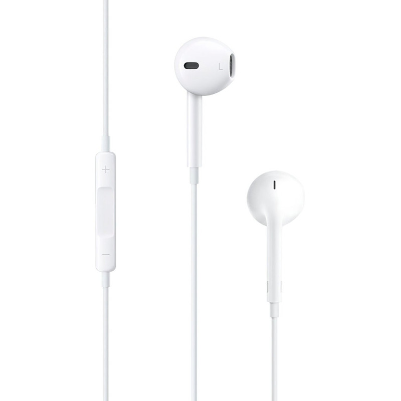 Навушники Apple iPod EarPods with Mic 3.5mm