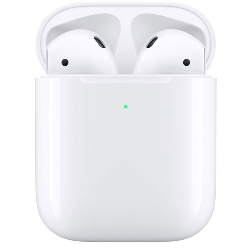 Навушники TWS Apple AirPods with Wireless Charging Case_