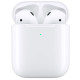 Навушники TWS Apple AirPods with Wireless Charging Case_