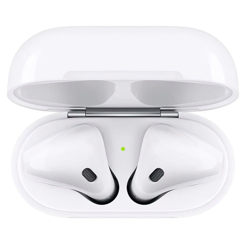 Навушники TWS Apple AirPods with Wireless Charging Case_