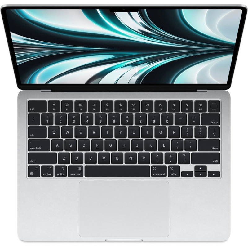 Ноутбук APPLE MacBook Air 13.6" M2 16GB/256GB Silver 2022