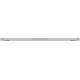 Ноутбук APPLE MacBook Air 13.6" M2 16GB/256GB Silver 2022