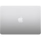 Ноутбук APPLE MacBook Air 13.6" M2 16GB/256GB Silver 2022