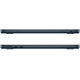Ноутбук APPLE MacBook Air 13.6" M2 512GB Midnight
