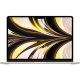 Ноутбук APPLE MacBook Air 13.6" M2 512GB Starlight