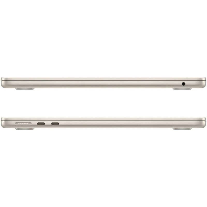 Ноутбук APPLE MacBook Air 13.6" M2 512GB Starlight