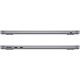Ноутбук APPLE MacBook Air 13.6" M2 8/256GB 2022 Space Grey MLXW3