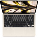 Ноутбук APPLE MacBook Air 13.6" M2 8/256GB 2022 Starlight MLY13