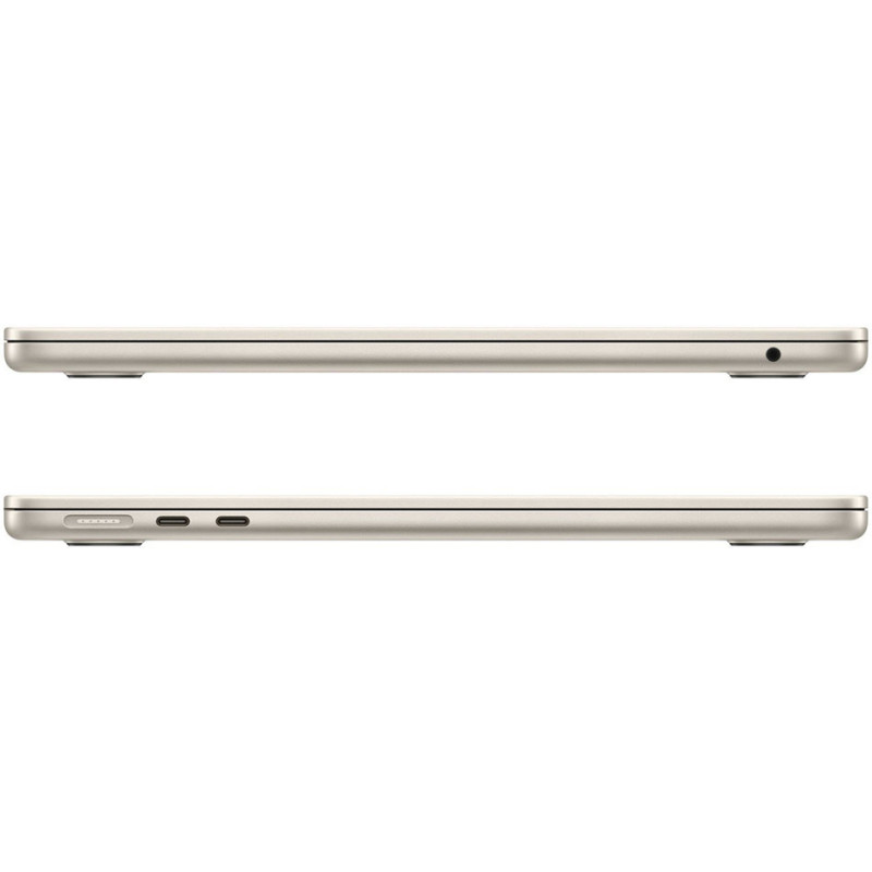Ноутбук APPLE MacBook Air 13.6" M2 8/256GB 2022 Starlight MLY13