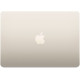 Ноутбук APPLE MacBook Air 13.6" M2 8/256GB 2022 Starlight MLY13