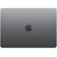 Ноутбук APPLE MacBook Air 13.6" M2 8GB/512GB Space Gray