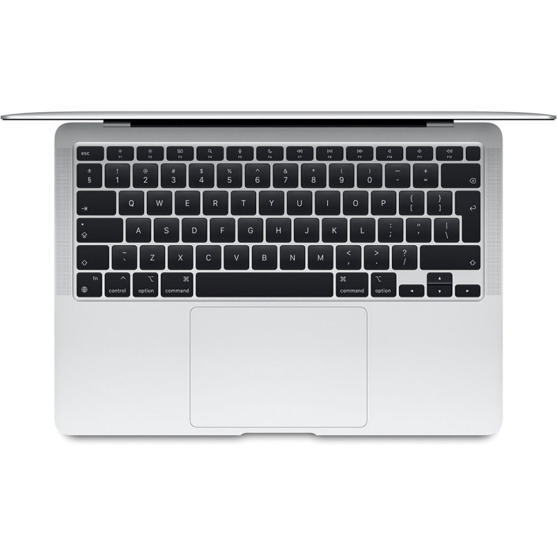 Ноутбук APPLE MacBook Air 13" M1 256 GB Silver MGN93