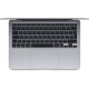 Ноутбук APPLE MacBook Air 13" M1 256 GB Space Gray MGN63