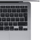 Ноутбук APPLE MacBook Air 13" M1 256 GB Space Gray MGN63