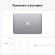 Ноутбук APPLE MacBook Air 13" M1 256 GB Space Gray MGN63