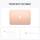 Ноутбук APPLE MacBook Air 13" M1 256GB Gold MGND3