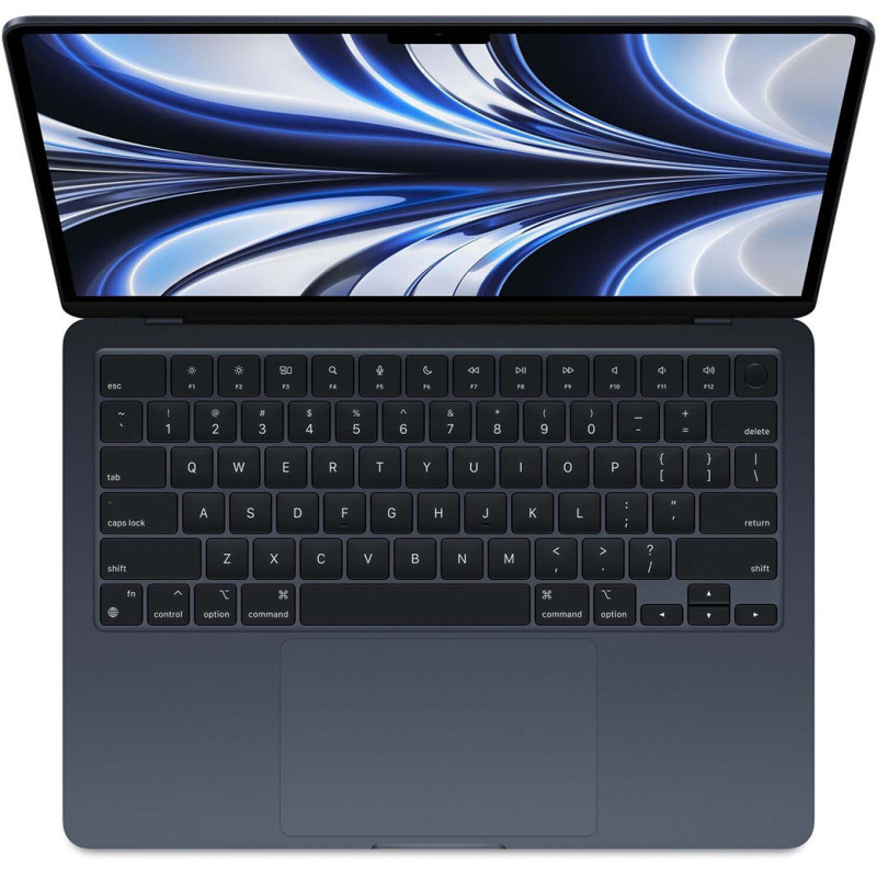 Ноутбук APPLE MacBook Air 13" M2 24/512GB Midnight