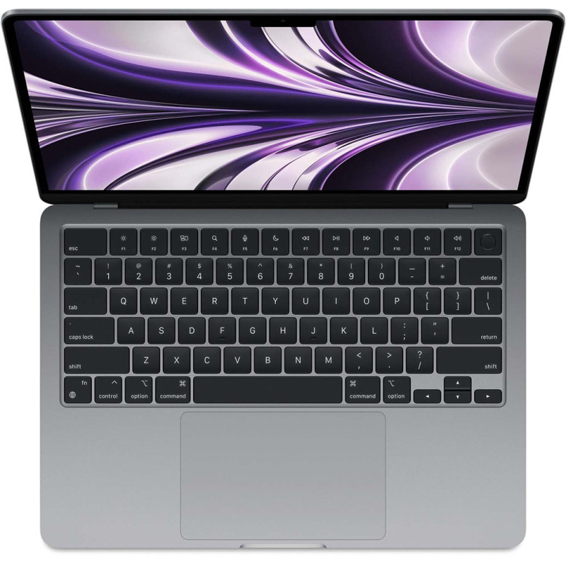 Ноутбук APPLE MacBook Air 13" M2 24/512GB Space Gray