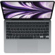 Ноутбук APPLE MacBook Air 13" M2 24/512GB Space Gray