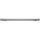 Ноутбук APPLE MacBook Air 13" M2 24/512GB Space Gray