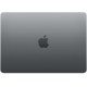 Ноутбук APPLE MacBook Air 13" M2 24/512GB Space Gray