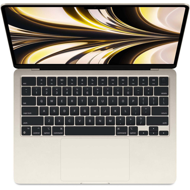Ноутбук APPLE MacBook Air 13" M2 24/512GB Starlight