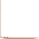 Ноутбук APPLE MacBook Air 13"M1 512GB 2020 Gold MGNE3