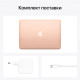 Ноутбук APPLE MacBook Air 13"M1 512GB 2020 Gold MGNE3