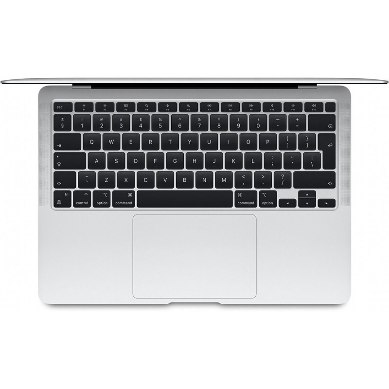 Ноутбук APPLE MacBook Air 13"M1 512GB 2020 Silver MGNA3