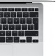 Ноутбук APPLE MacBook Air 13"M1 512GB 2020 Silver MGNA3