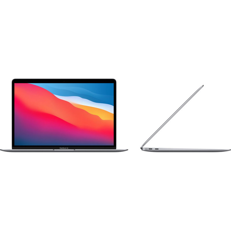 Ноутбук APPLE MacBook Air 13"M1 512GB 2020 Space Gray MGN73