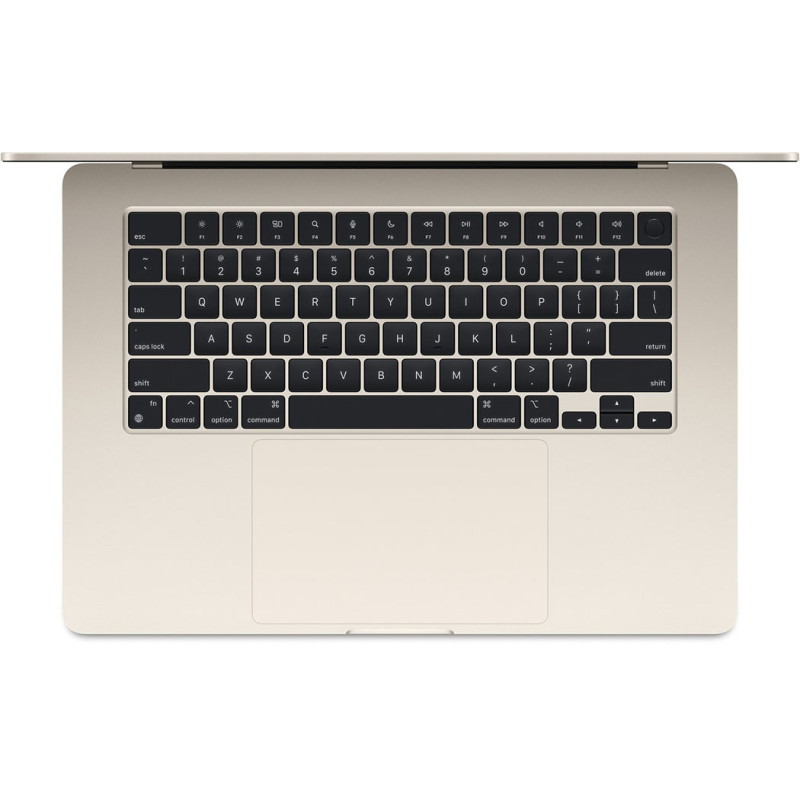 Ноутбук APPLE MacBook Air 15.3" M2 8/512GB 2023 Starlight