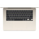 Ноутбук APPLE MacBook Air 15.3" M2 8/512GB 2023 Starlight