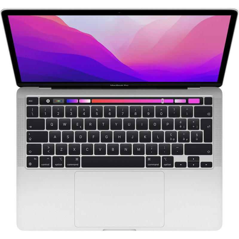 Ноутбук APPLE MacBook Pro 13.3`` M2 16GB/256GB Silver
