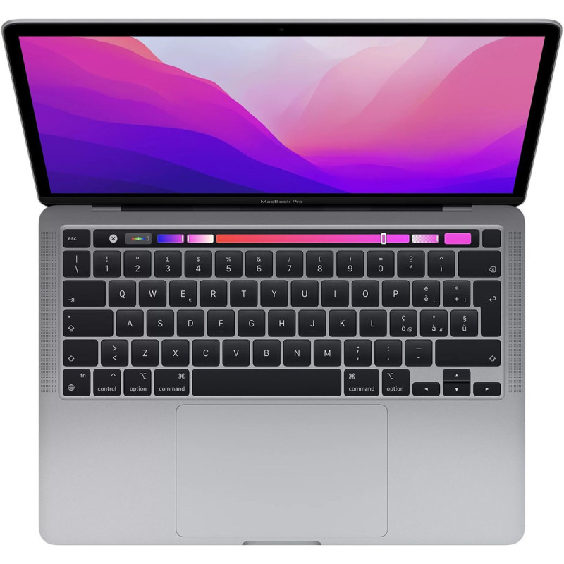 Ноутбук APPLE MacBook Pro 13.3" M2 16GB/256GB Space Grey