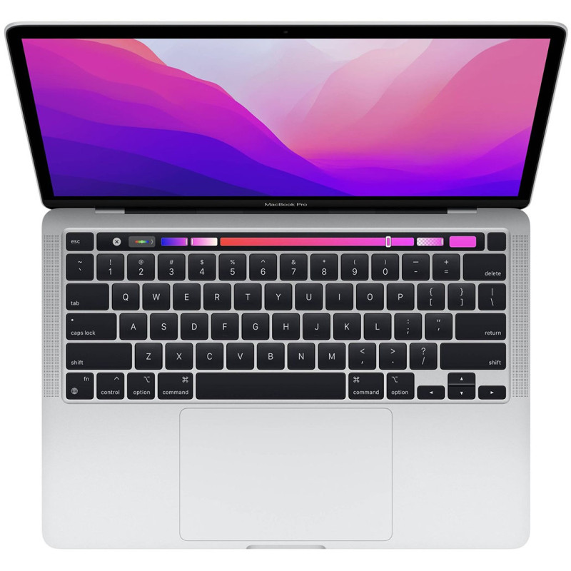 Ноутбук APPLE MacBook Pro 13" M2 8/256GB 2022 Silver MNEP3