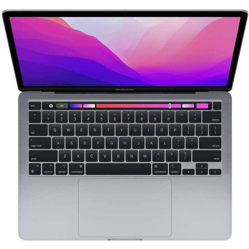Ноутбук APPLE MacBook Pro 13" M2 8/512GB 2022 Space Grey