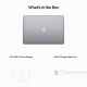 Ноутбук APPLE MacBook Pro 13" M2 8/512GB 2022 Space Grey