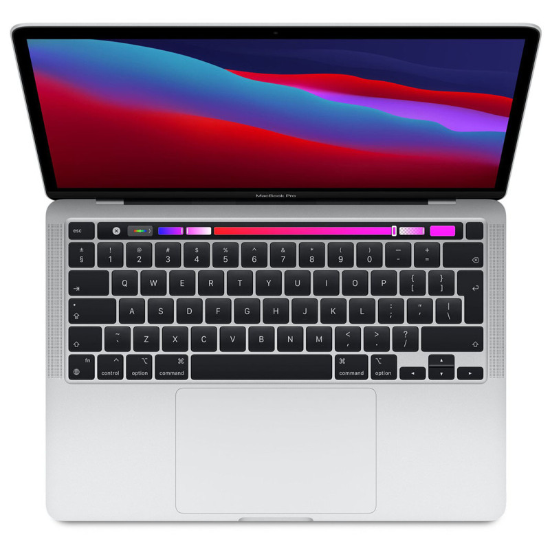 Ноутбук APPLE MacBook Pro 13"M1 256GB 2020 Silver MYDA2