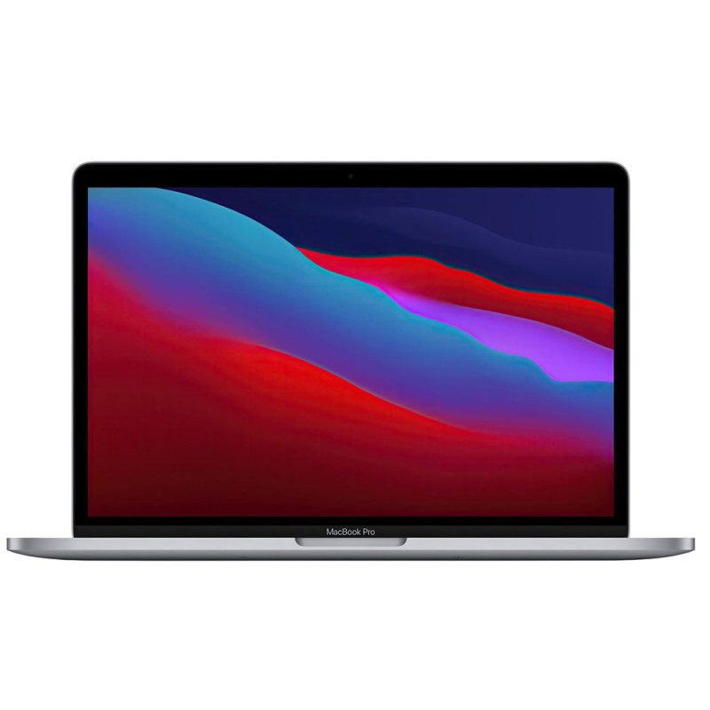 Ноутбук APPLE MacBook Pro 13"M1 256GB 2020 Space Gray MYD82