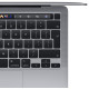 Ноутбук APPLE MacBook Pro 13"M1 256GB 2020 Space Gray MYD82