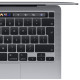 Ноутбук APPLE MacBook Pro 13"M1 512GB 2020 Space Gray MYD92
