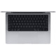 Ноутбук APPLE MacBook Pro 14" M1 MAX 64/8TB Custom New Silver