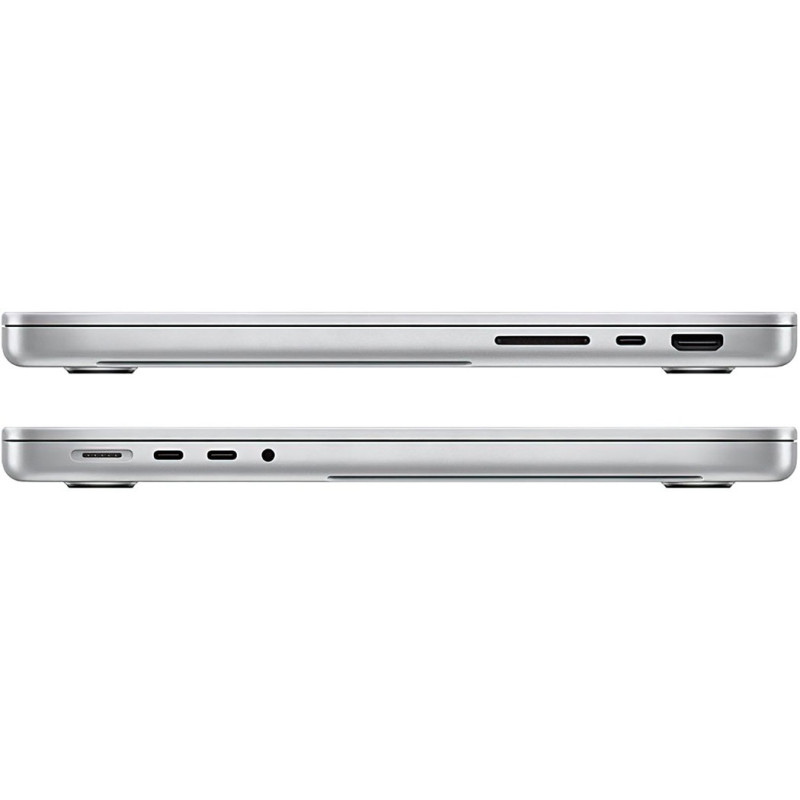Ноутбук APPLE MacBook Pro 14" M1 MAX 64/8TB Custom New Silver