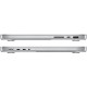 Ноутбук APPLE MacBook Pro 14" M1 MAX 64/8TB Custom New Silver